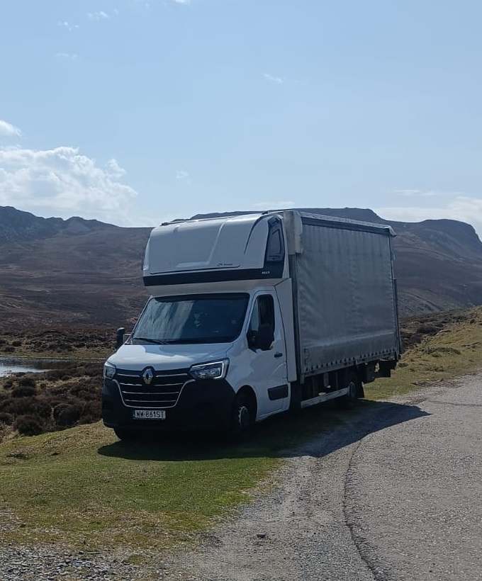 Transport drogowy towarów